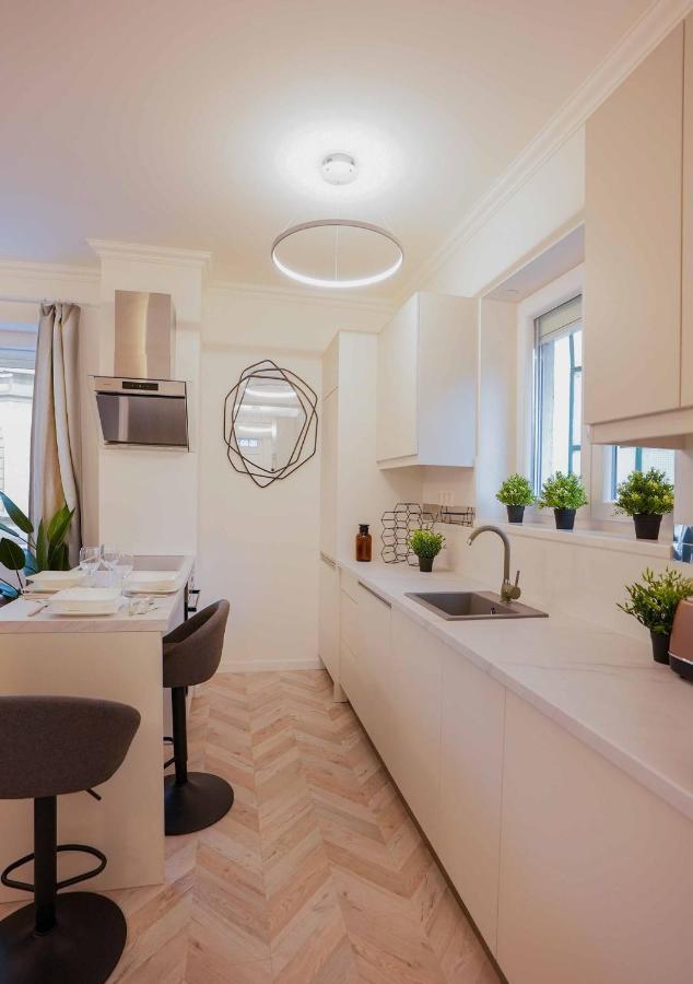 Corvin Avenue Premium Central Apartment Budapešť Exteriér fotografie