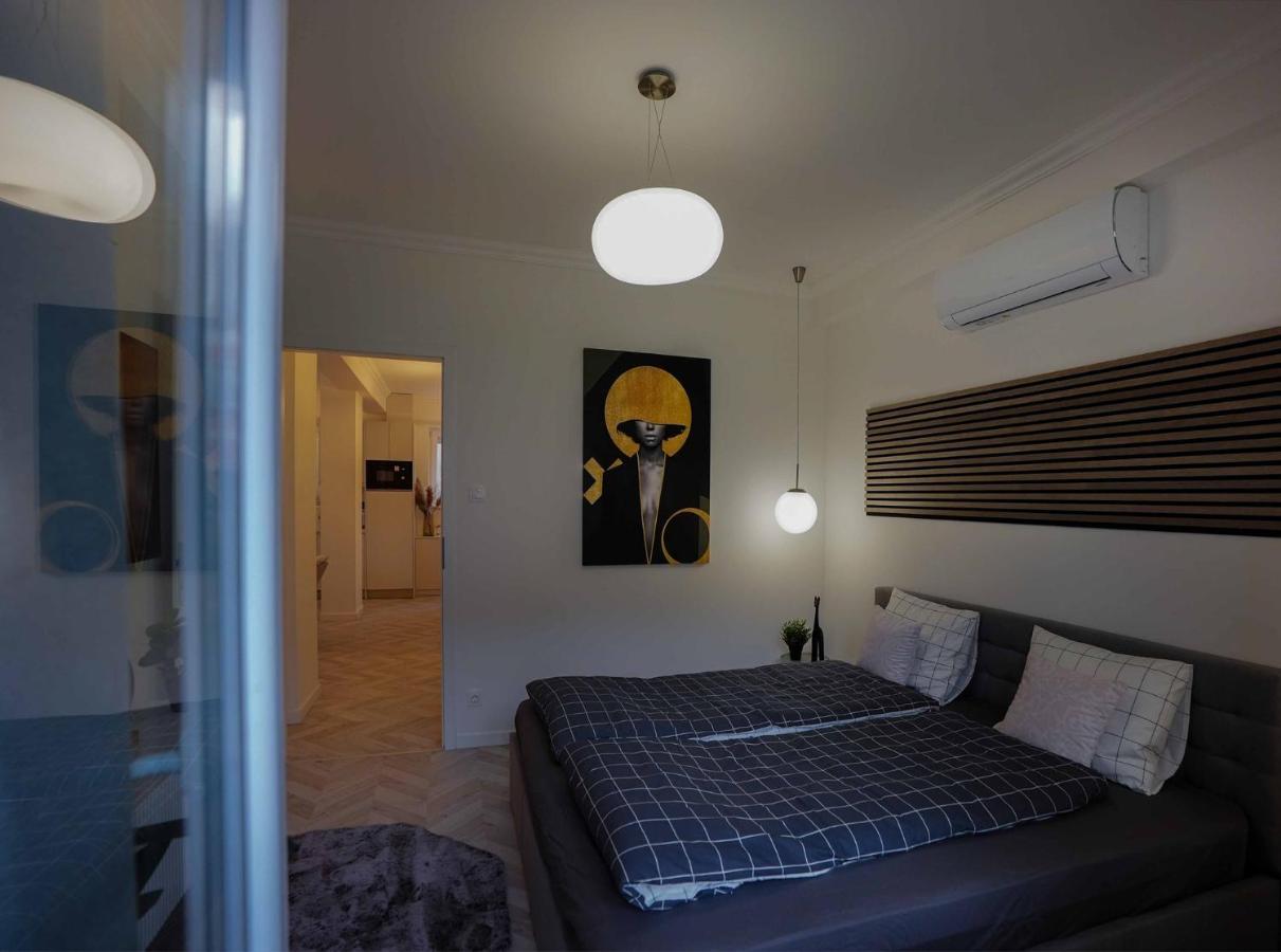 Corvin Avenue Premium Central Apartment Budapešť Exteriér fotografie