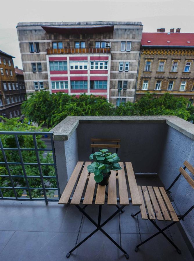Corvin Avenue Premium Central Apartment Budapešť Exteriér fotografie