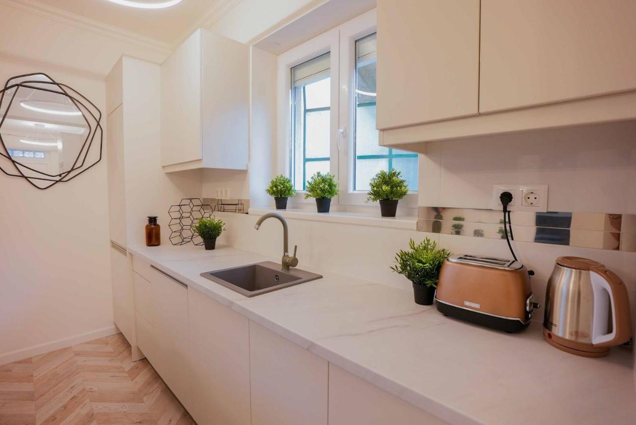 Corvin Avenue Premium Central Apartment Budapešť Exteriér fotografie