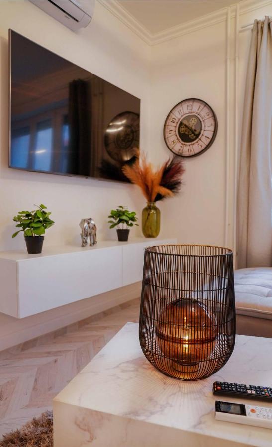 Corvin Avenue Premium Central Apartment Budapešť Exteriér fotografie