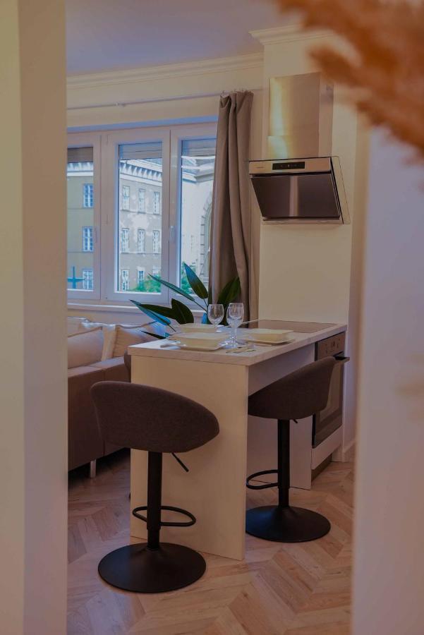 Corvin Avenue Premium Central Apartment Budapešť Exteriér fotografie