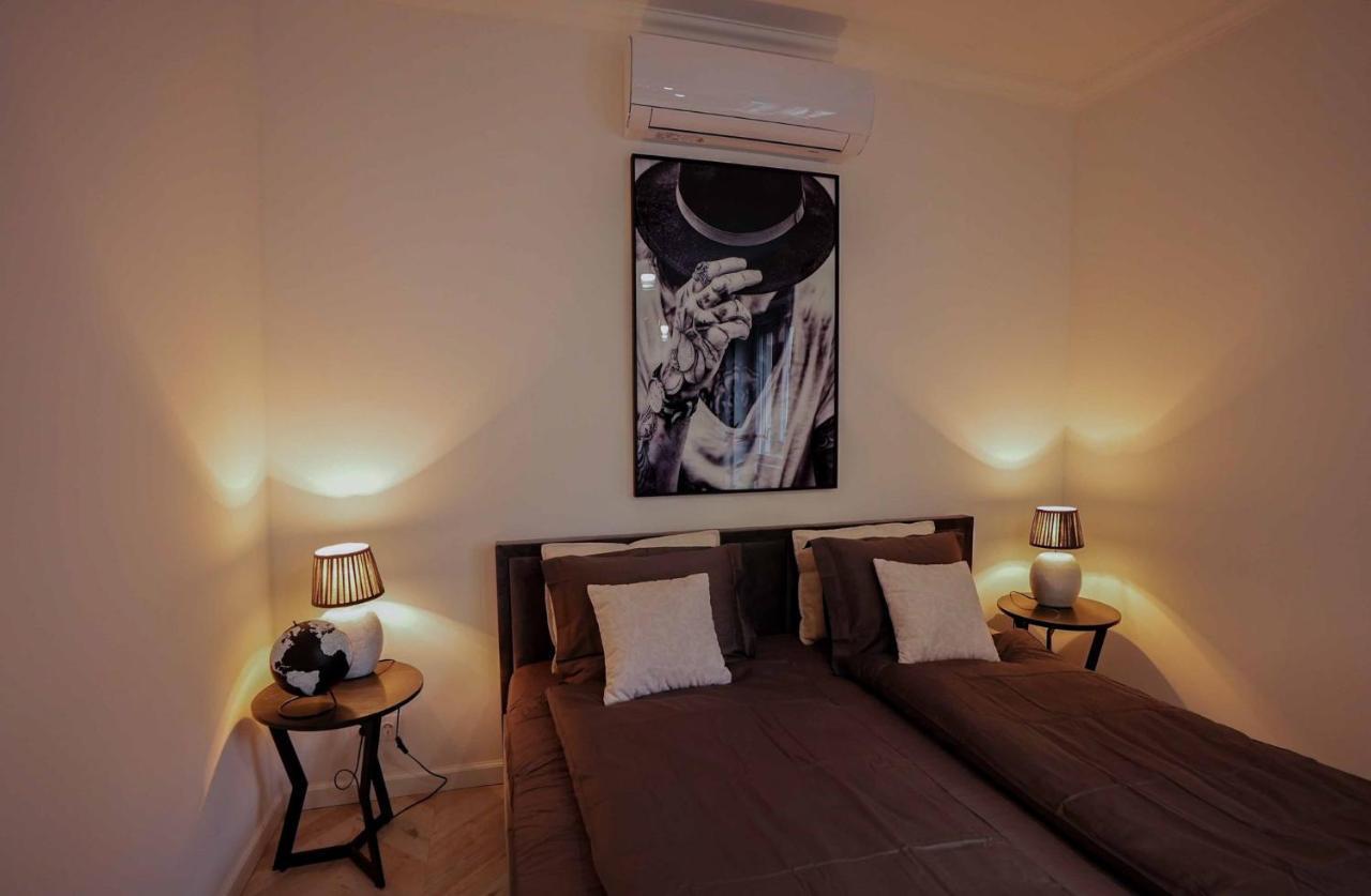 Corvin Avenue Premium Central Apartment Budapešť Exteriér fotografie