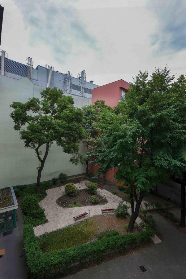 Corvin Avenue Premium Central Apartment Budapešť Exteriér fotografie
