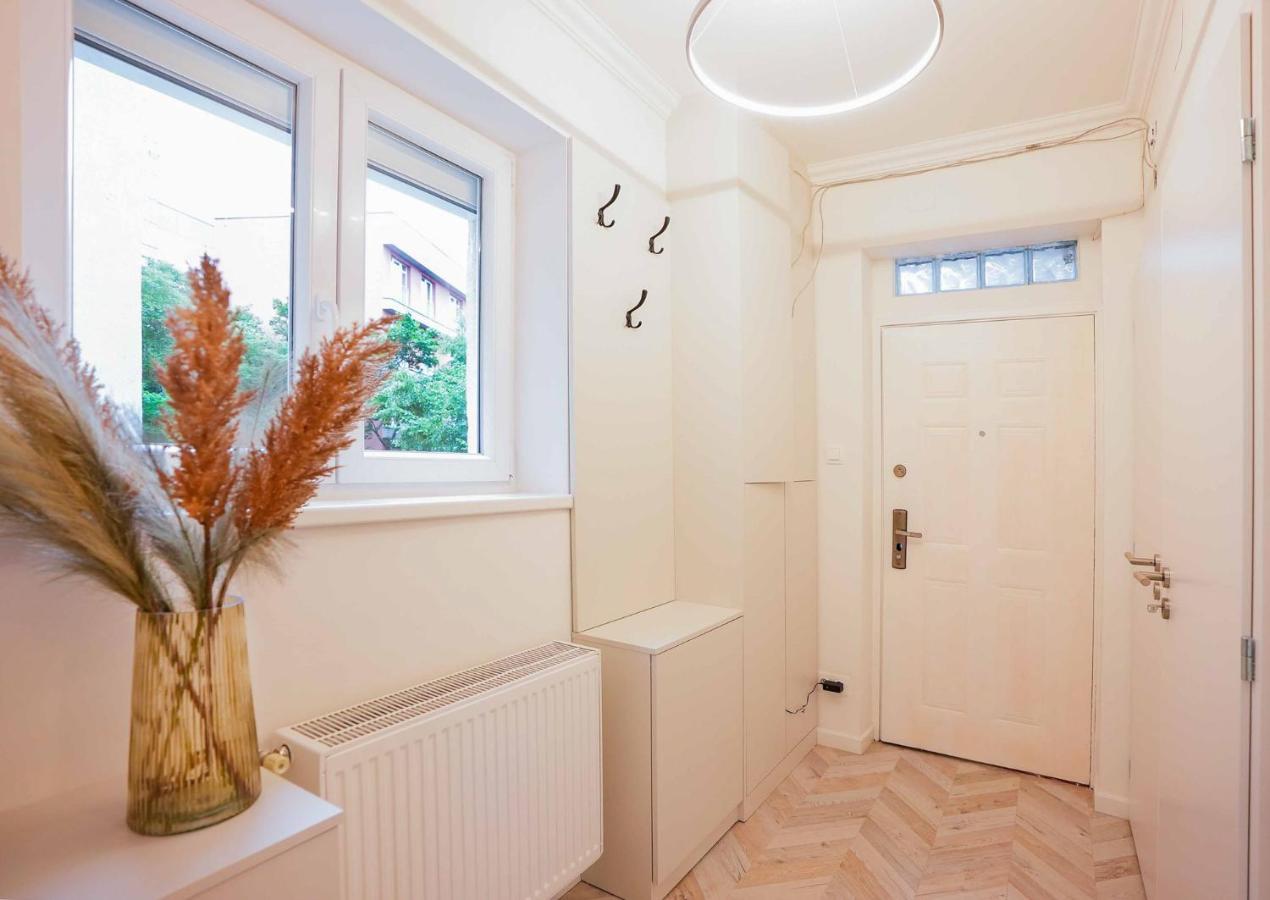 Corvin Avenue Premium Central Apartment Budapešť Exteriér fotografie